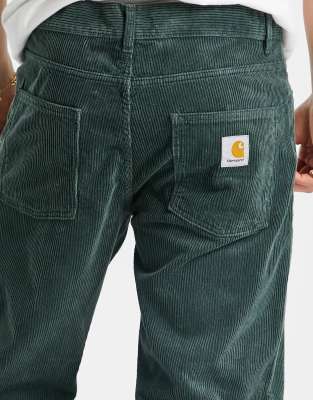 carhartt newel corduroy pant