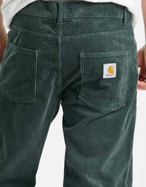 Carhartt cord shop trousers