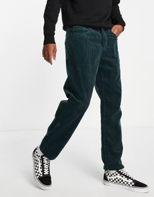 carhartt wip newel corduroy pants