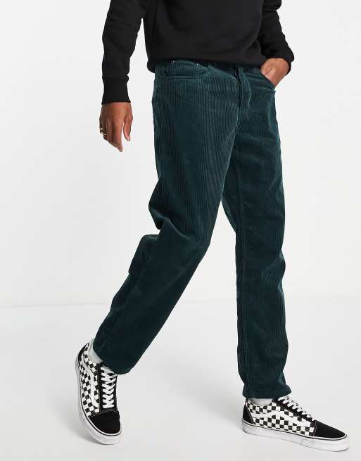 Men's Newel Corduroy Pants by Carhartt Wip