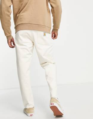 carhartt off white pants