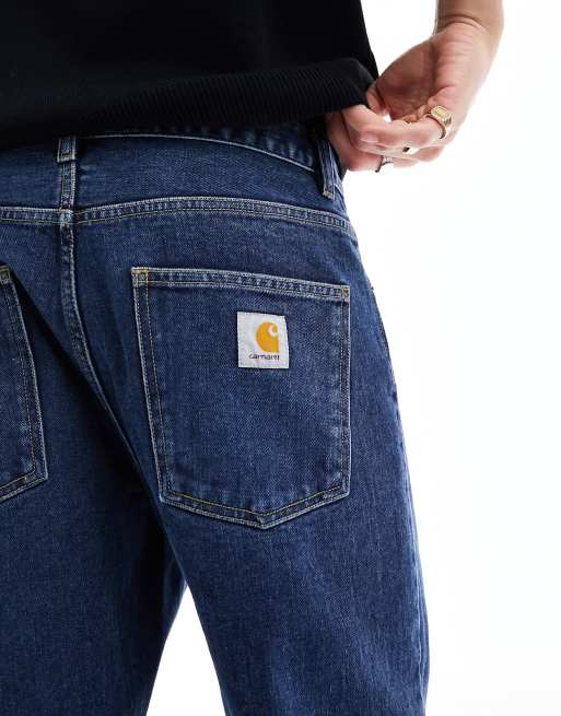 Carhartt on sale wip jeans