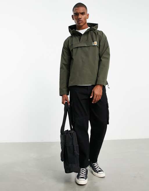 Carhartt WIP - Nimbus - Jack zonder sluiting in bruin