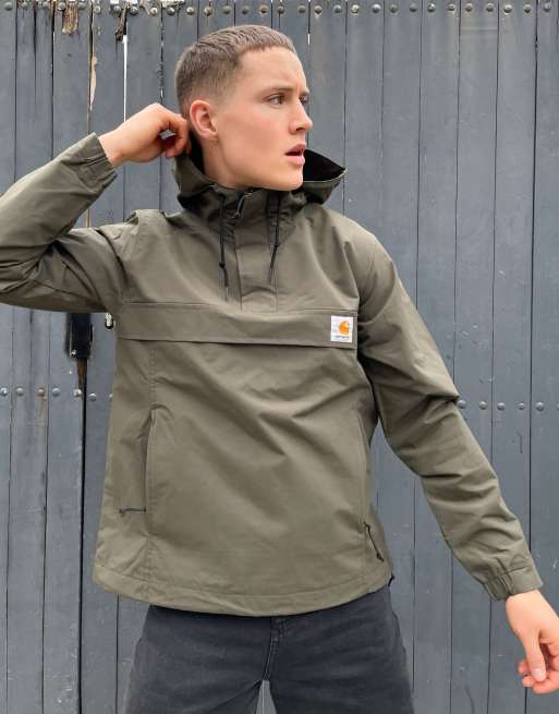 Carhartt WIP nimbus jacket in khaki