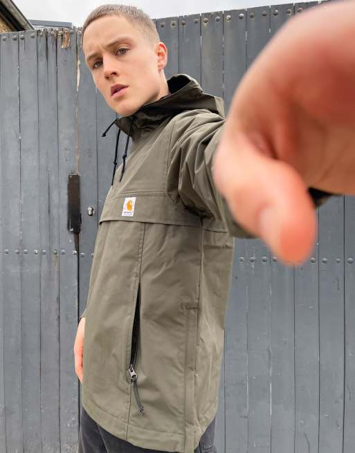 Carhartt WIP nimbus jacket in khaki