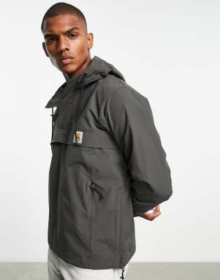 Carhartt WIP — Nimbus — Kurtka wkładana przez głowę w kolorze khaki