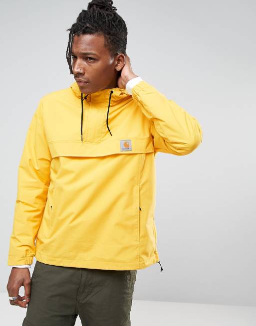 Carhartt wip outlet nimbus overhead jacket