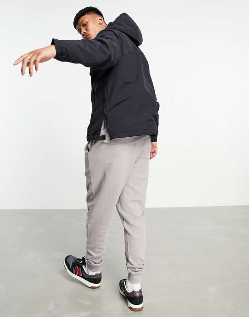 Carhartt WIP nimbus pullover jacket in black ASOS