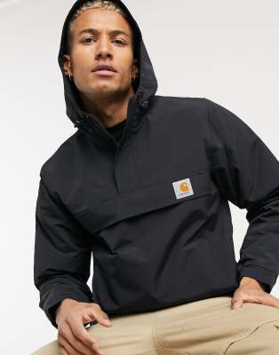 carhartt pullover coat