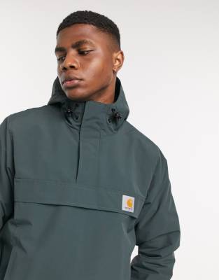 carhartt pullover coat