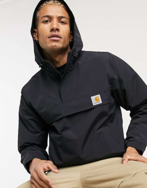 Carhartt best sale veste noir