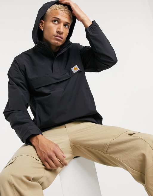 Carhartt nimbus pullover winter black hot sale