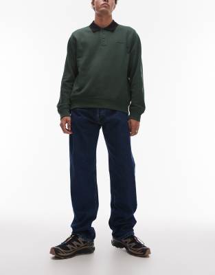 Carhartt WIP - Nolan - Jean droit - Bleu délavé