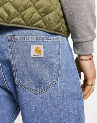 carhartt jeans straight leg