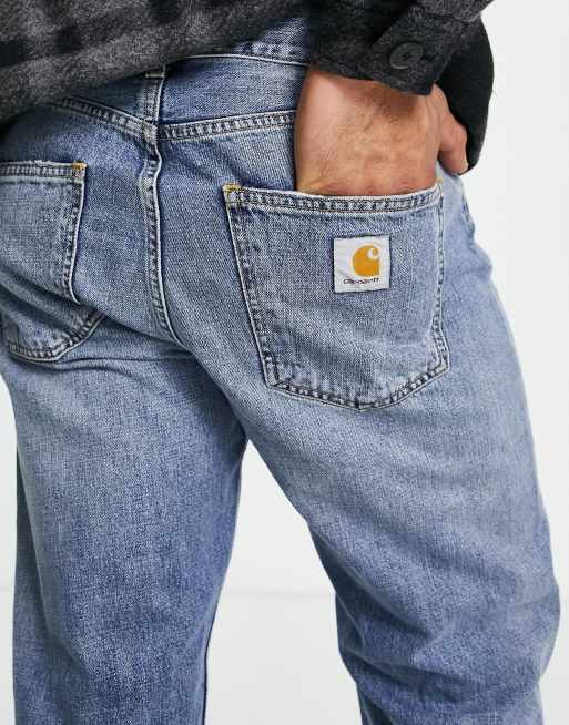 Carhartt WIP Boyfriend Fit Jeans, ASOS