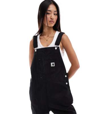 Shop Carhartt WIP norris bib denim dungarees Online – Trendy & Affordable Fashion
