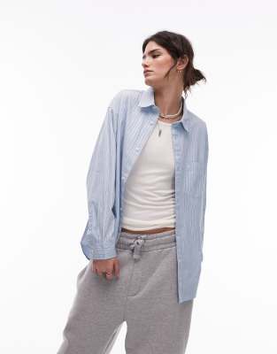 Carhartt WIP - Notus - Hemd in Blau