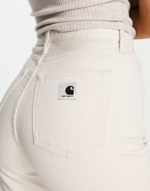 Jean best sale carhartt femme