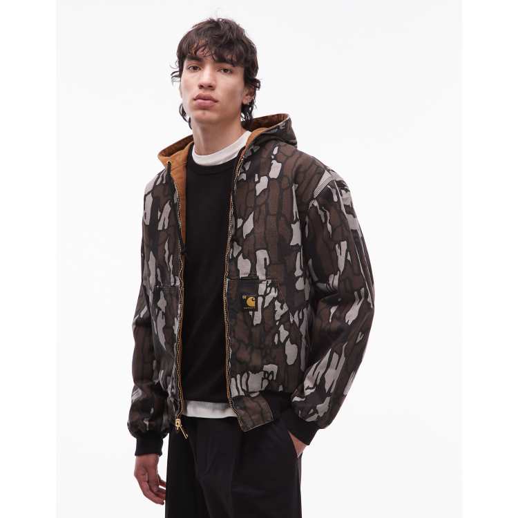 Carhartt WIP OG Active 50th Anniversary Edition reversible jacket