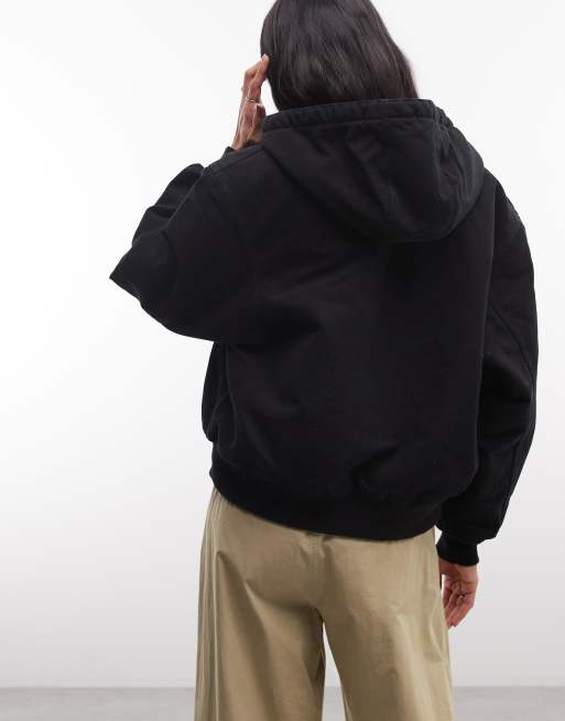Carhartt WIP - OG Active - Giacca nera, 3 di 4