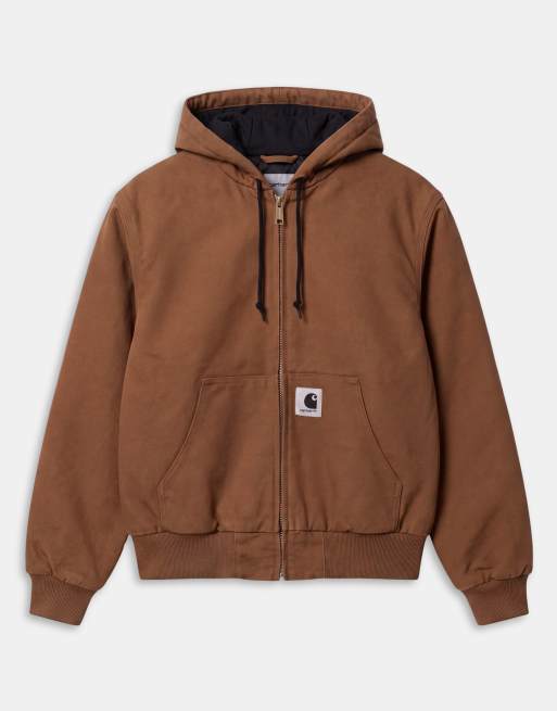Carhartt WIP OG Active jack in hamilton brown, 5 van 7