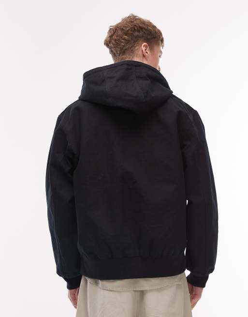 Carhartt WIP - OG Active - Jack in zwart, 3 van 5