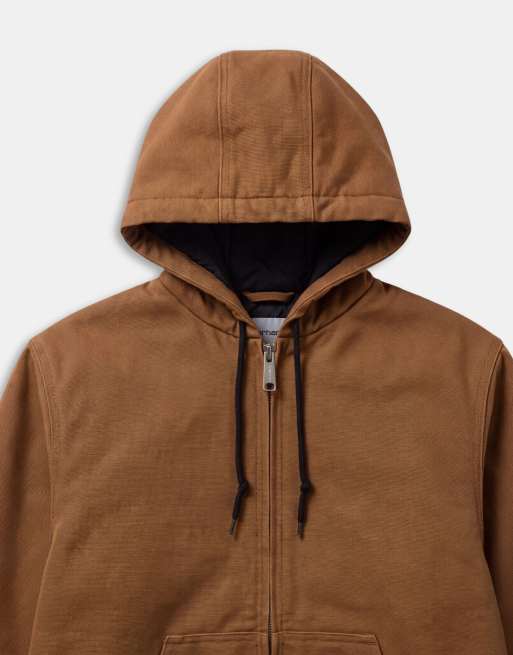 Carhartt WIP OG Active Jacke in Hamilton Brown, 8 von 8
