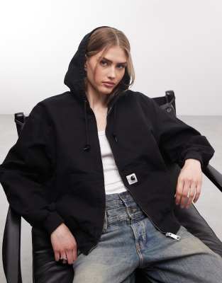 Carhartt WIP - OG Active - Jacke in Schwarz