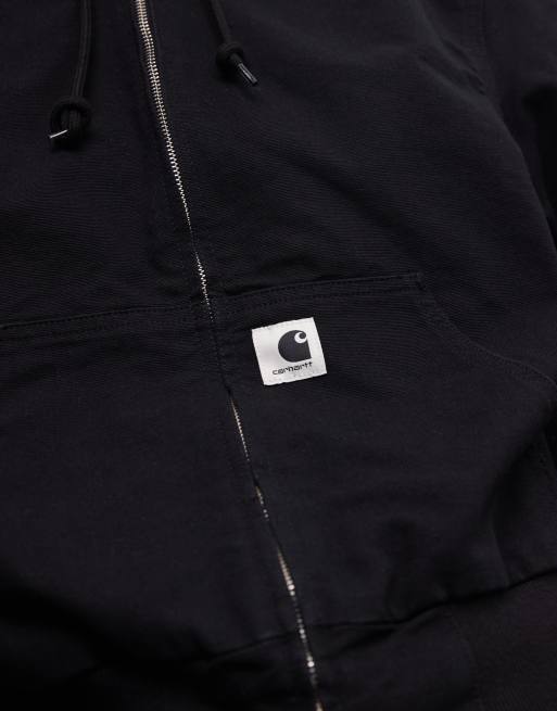 Carhartt WIP – OG Active – Jacke in Schwarz, 2 von 4