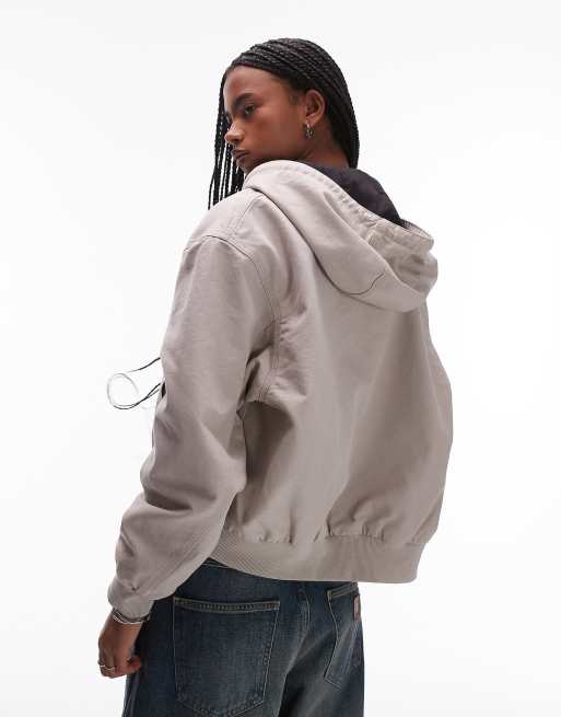 Carhartt WIP OG Active jacket in beige