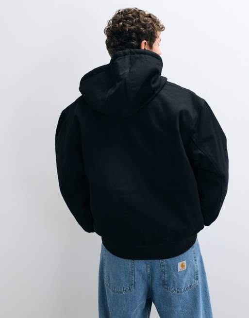 Carhartt WIP OG Active jacket noire, 4 de 5