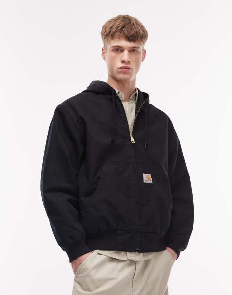 Carhartt WIP - OG Active - Veste - Noir - view 1