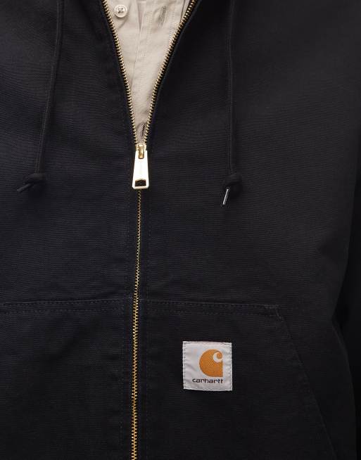 Carhartt WIP - OG Active - Veste - Noir, 5 de 5