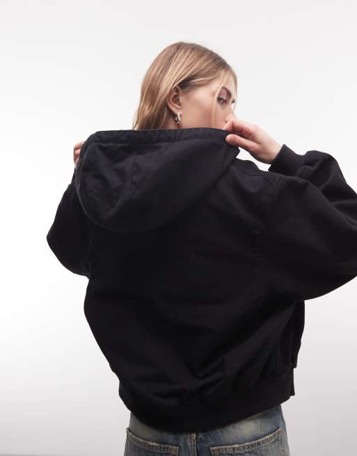 Carhartt WIP - OG Active - Veste - Noir, 4 de 4