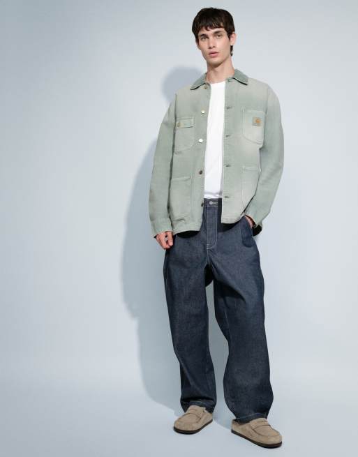 Carhartt WIP OG arbetsjacka i shady green, 2 av 9