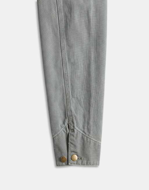 Carhartt WIP OG arbetsjacka i shady green, 8 av 9
