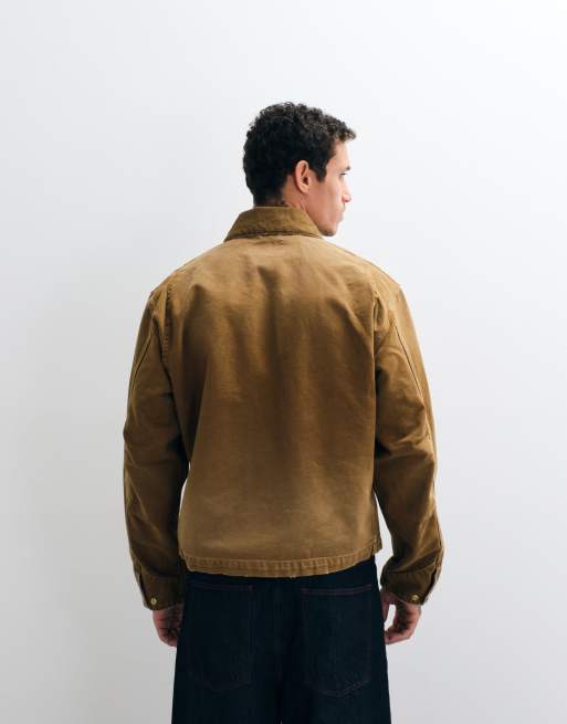 Carhartt WIP – OG Arcan – Brun jacka, 3 av 5