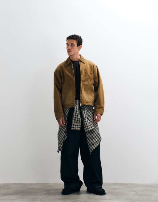 Carhartt WIP - OG Arcan - Brun jakke, 2 af 5