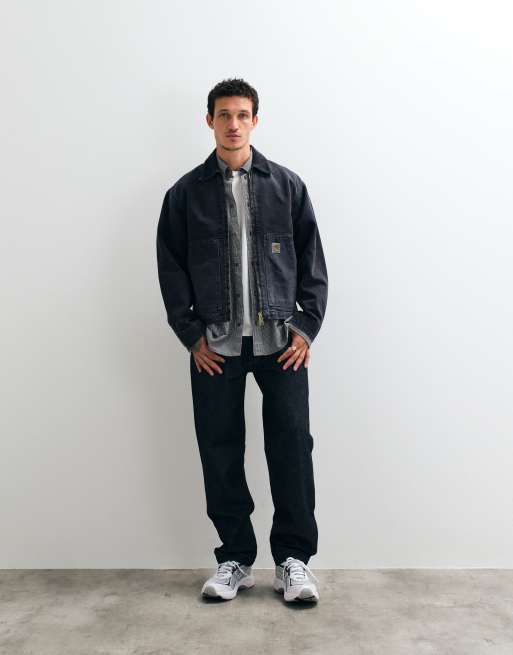 Carhartt WIP – OG Arcan – Jacke in Schwarz, 2 von 5