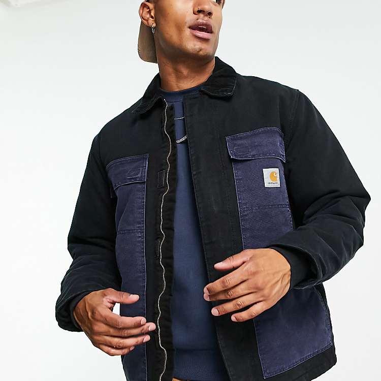 CARHARTT WIP ×JS】ARCTIC COAT L- CARHARTT WIP ×JS】ARCTIC COAT L-