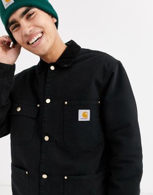 cappotto carhartt