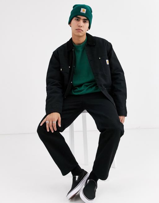 Carhartt wip clearance chore coat