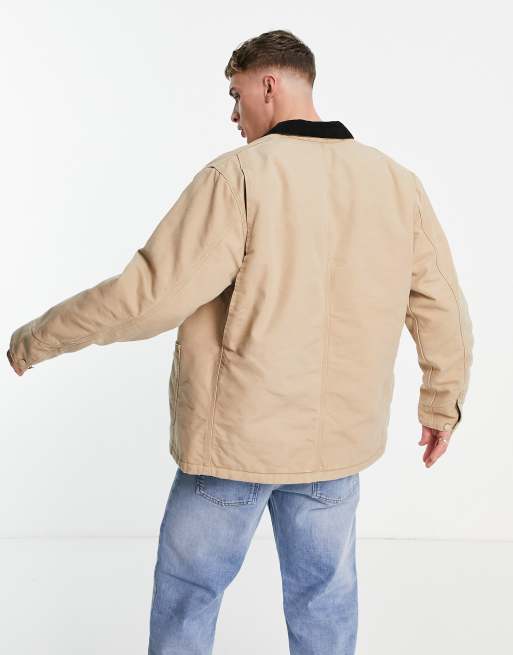 carhartt カーハート OGチョアコート ベージュ Mサイズ - www.onkajans.com