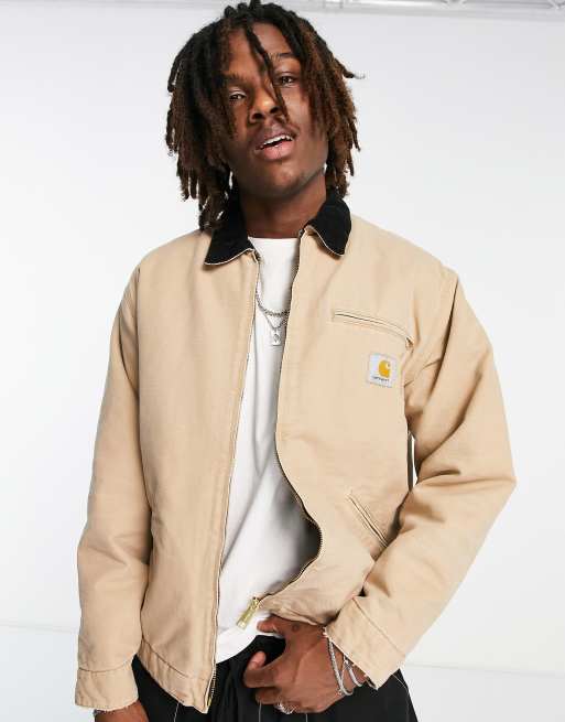 Carhartt WIP Detroit - jakke | ASOS