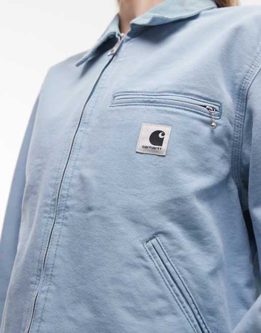 Carhartt WIP – OG Detroit – Blå jacka, 3 av 4