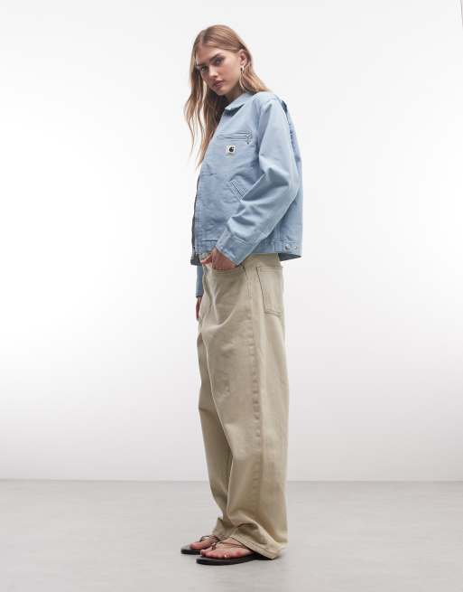 Carhartt WIP – OG Detroit – Jacke in Blau, 2 von 4