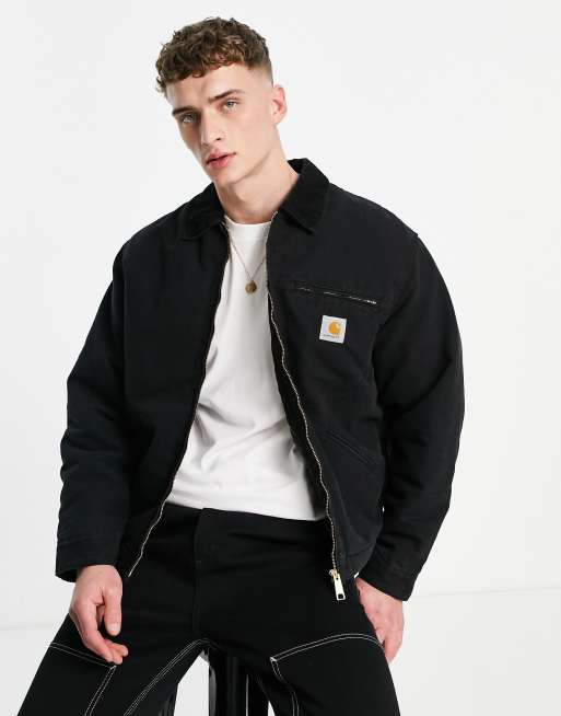 Carhartt jacket asos hotsell