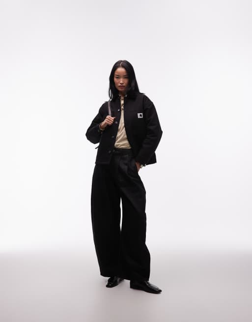 Carhartt WIP OG michican jacket in black