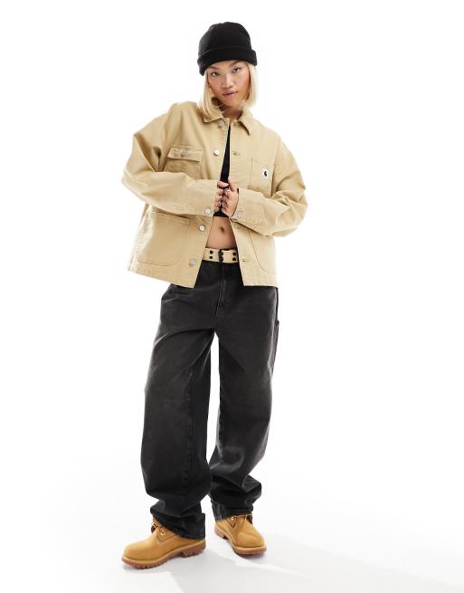 Carhartt WIP – OG Michigan – Brązowa kurtka, 2 z 4
