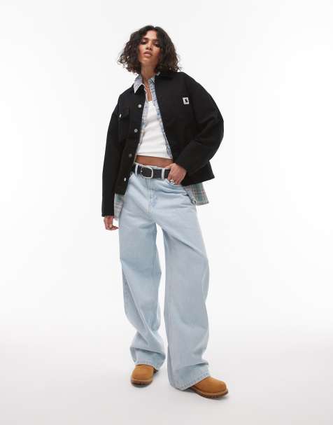 Carhartt WIP - OG Michigan - Giacca nera - view 1